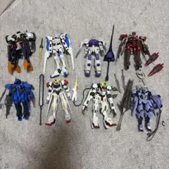 ガンプラ まとめ売り ジャンク品 パーツ取り MG キュベレイ