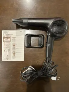 Nobby ヘアドライヤー NB-4000 ジャンク品