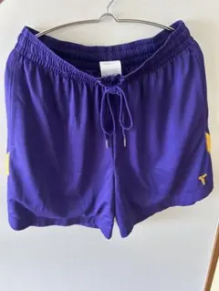 Nike コービーバスパン　バスケットボールパンツ メンズM 紫 パープル