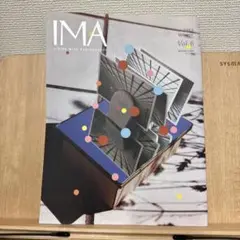 IMA Vol.6　2013年11月29日発売号
