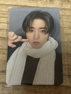 straykids スキズ ハン トレカ