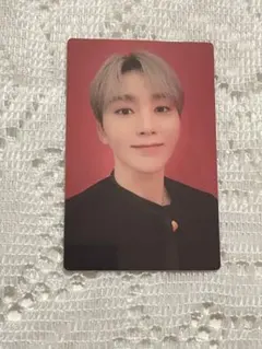 SEVENTEEN スングァン トレカ power of love 86