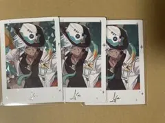 原神 イファ チェキ 5枚 - メルカリ