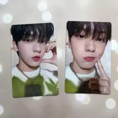 TXT SWEET 限定 スビン トレカ 2枚