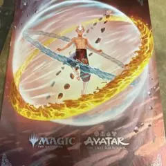MTGアバターフォイル仕様のアート・プリント