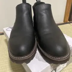 サイドゴアブーツ 28