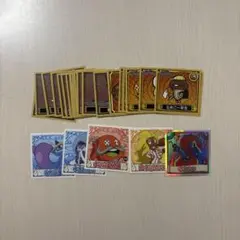 なめこシール　妖怪ウォッチシール