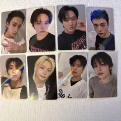 Stray kids スキズ　HMV 特典A コンプセット