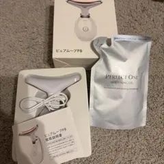 PERFECT ONE ジェル、ピュアムーブPB 美顔器 本体 - メルカリ