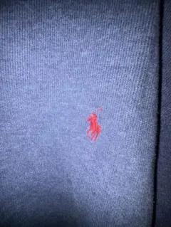 Polo by Ralph Lauren ハーフジップ スウェット XXLのサムネイル