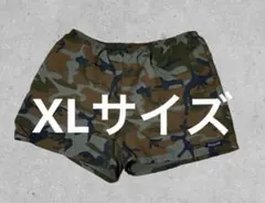 パタゴニア バギーズ ショーツ メンズ L フォレストカモ 迷彩57020