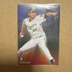 藤川球児・柳田悠岐 トレーディングカードセット