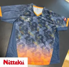 Nittaku ニッタク　卓球ウェア ユニフォーム　男女兼用　Mサイズ