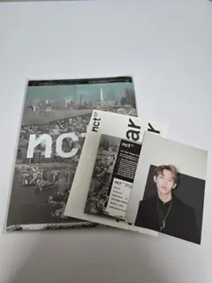 NCT 127 Regular Irregular アルバム　KPOP 韓国