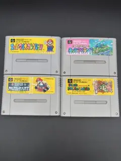 SFC スーパーファミコン マリオヨッシーセット