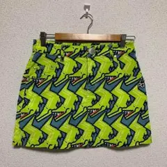 PEARLYGATES 動物 Crocodile アニマル 総柄 golf 人気