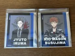 ヒプマイ ららぽーと チェキ風カード ヨコハマ