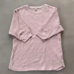 UNIQLO サーマル5分袖　150サイズ