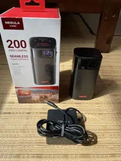 NEBULA Apollo プロジェクター 200 ANSIルーメン - メルカリ