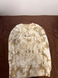 Champion Reverse Weave タイダイ トレーナー L