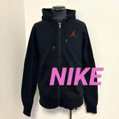 NIKE ナイキ ジョーダン ワンポイント フーディ パーカー スウェット