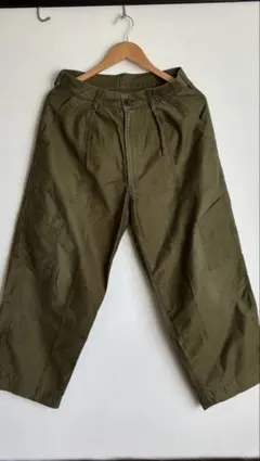 SUMARI カーゴパンツ（サンプル）