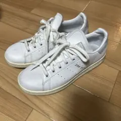 adidas Stan Smith ホワイト スニーカーのサムネイル
