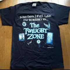 未使用デッドストック90s USA製 The Twilight Zone Teeのサムネイル