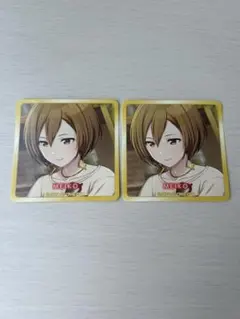 プロセカ　MEIKO ステッカー２枚セット