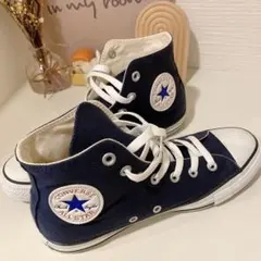 converse ALL★STAR ハイカットスニーカー 24.5