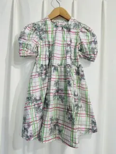 MARNI マルニ　キッズ　ワンピースドレス　110100 4yポプリンドレスのサムネイル