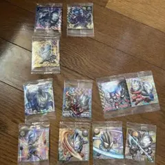 ウルトラマンウエハースシール まとめ売り