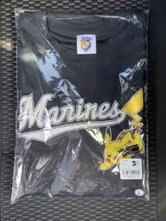 新品☆【ポケモン特別企画デー】ポケモン2026千葉ロッテマリーンズT