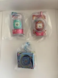 たまごっちおかしなたまごボーロっち3 3点セット