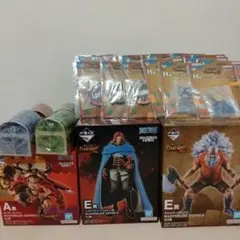 週末限定価格❤一番くじ ワンピース GIANT BASH!フィギュア下位おまけ付