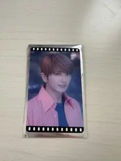 Nissy 映画入場特典　トレカ