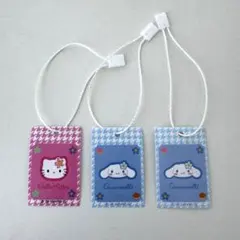 サンリオショップ プレミアムマスコット ノベルティ ステッカー