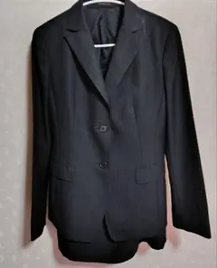 スーツ ジャケット11号 スカート13号 サブリナ