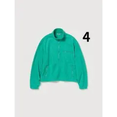 auralee フリースジャケット