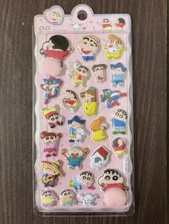 クレヨンしんちゃん おしりぷにぷにシール