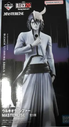 一番くじ　BLEACH Ａ賞　ウルキオラ・シファー