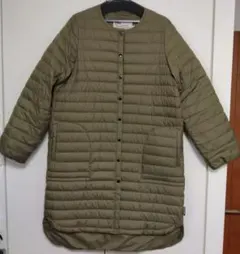 Traditional Weatherwear ダウンジャケット グリーン