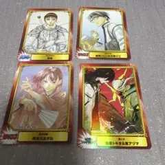 集英社 コミックフェスティバルアニメイト特典 SCFカード