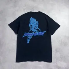 ~00s USA製素材 DRAGON BALL Z USA悟空 Tシャツ