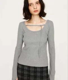 SLY ニット トップス 【新品未使用】