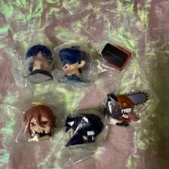 チェンソーマン レゼ篇 おねむたん レゼ ビーム ボム 天使の悪魔 コンプ