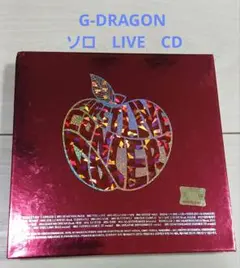 G-DRAGON ソロライブ Shine A Light (2CD)(韓国盤) - メルカリ