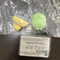 たまごっちカプセルフロッキーズ２種セット