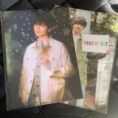 キスマイ玉森　ファイル