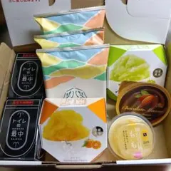 お菓子詰め合わせのサムネイル